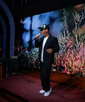 Giới thiệu Vũ trường Hòa Bình, Trường Sơn, Quận 10